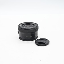 Sony E 16-50mm f3.5-5.6 OSS PZ Lens SELP1650 018