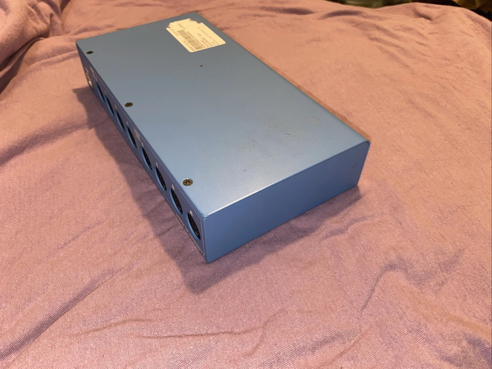 M-Audio MIDIsport 4x4 4-in/4-Out USB MIDI Interface - Image 4 of 4