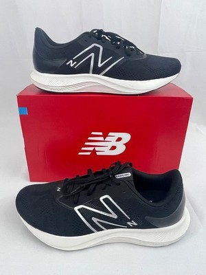 Men s New Balance Dynasoft Pro Run v2 Black White sz 11 sneaker shoe $85