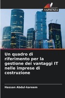 Hassan Abdul-Kareem | Un Quadro Di Riferimento Per La Gestione Dei Vantaggi...