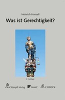 Was Ist Gerechtigkeit? Heinrich Honsell Taschenbuch 272 S. Deutsch 2023