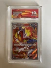 Infernape Ace Grading 10 Crimson Haze JPN