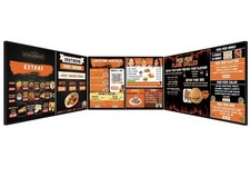Digital Menu Screen Displays - 32”/43” 4k