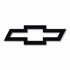 Chevy Bowtie Chevrolet - Vinyl Decal Sticker - CHOOSE Size Color