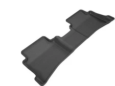 For 2018-2022 Hyundai Accent Floor Mat Set Rear 3D MAXpider 63691HTDN 2019 2020