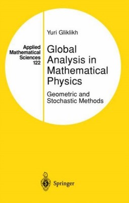 Gliklikh - Global Analysis in Mathematical Physics   Geometric and Sto - X555z