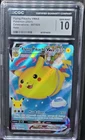CGC 10 Flying Pikachu VMAX 007/025 Celebrations Holo Pokemon