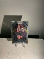 2025 WNBA Prizm Angel Reese Fearless Insert #5