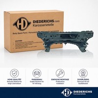 Hilfsrahmen AggregatetrÄGer Vorne Diederichs 1405119 FÜR Mazda