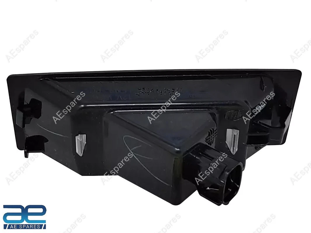 Number / License Plate Light Lamp Assy For Suzuki Baleno 2022-Now 35910M55T00 view 2