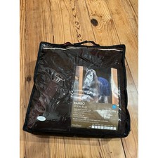 NWT Horseware Ireland Rambo Stable Rug Medium...