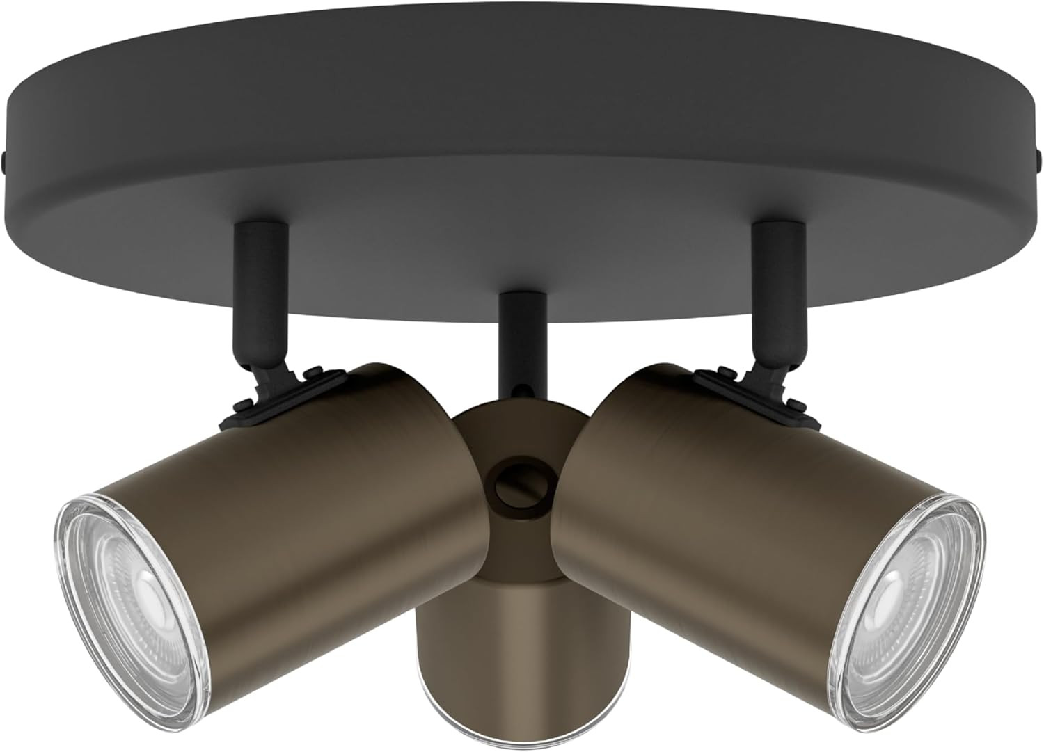 Analisi Plafoniera Bagno Consuma 1: Faretti Metallo 3 Luci vs LED Integrati