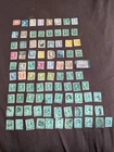 Huge Lot of 88 Vintage Early Used US Stamps from 1800's to 1900's