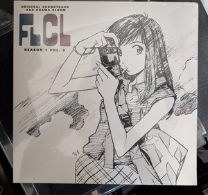 Flcl Vinyl | eBay