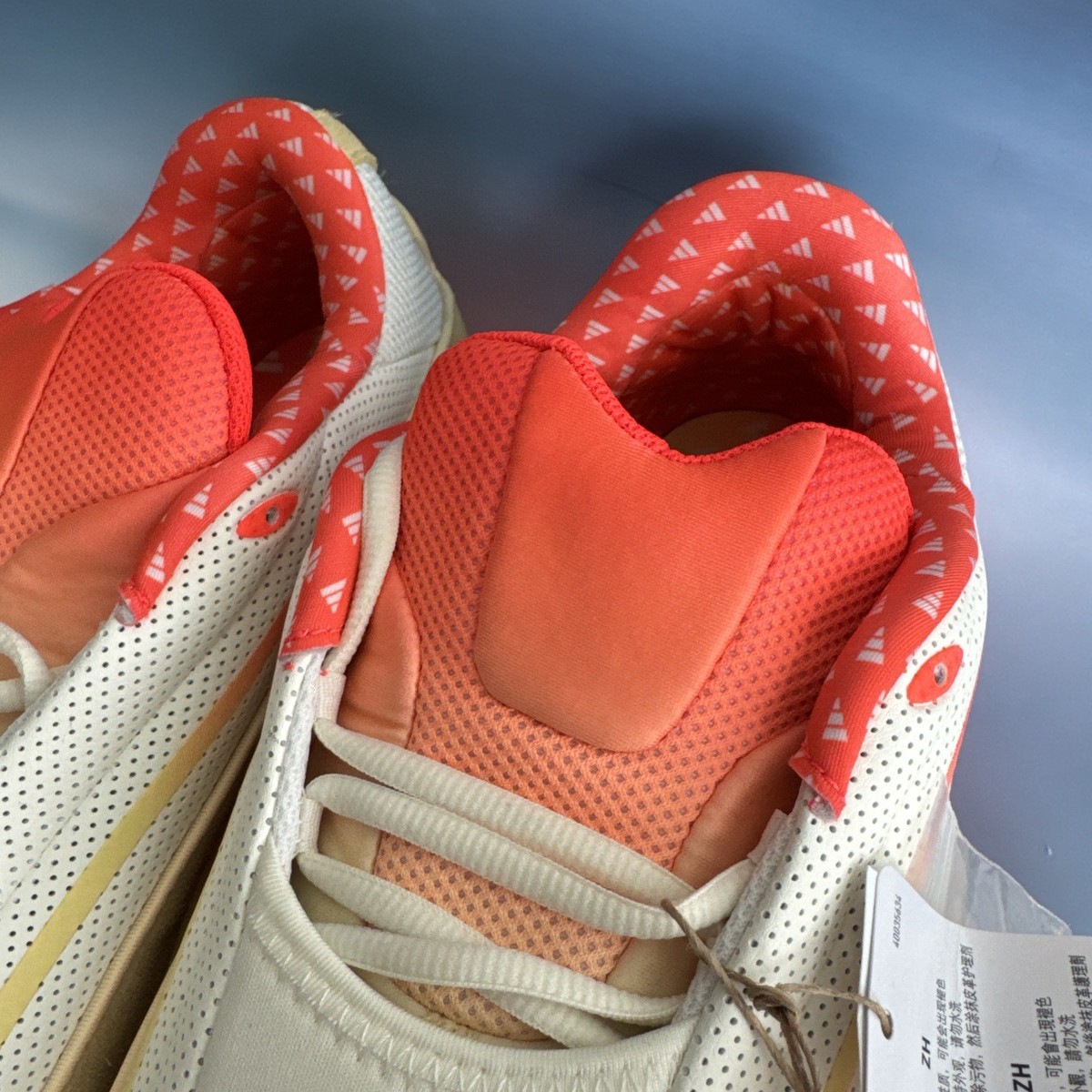 Size 13 - Shake x adidas Crazy IIInfinity Twilight Pack - Red
