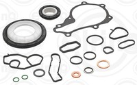 Elring Dichtungssatz, KurbelgehäUse 632.450 FüR CitroËN DS Opel Peugeot