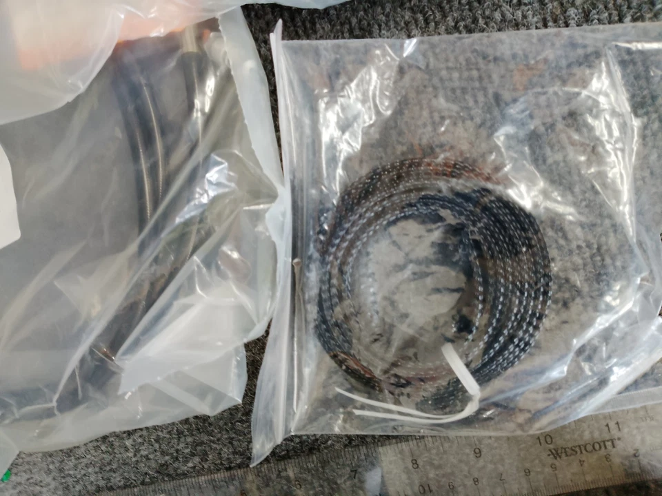 Cabo de freio para helicópteros HARLEY 2014-19 ROAD GLIDE/KING LA LA LA-8011B-13B LA-8055C13B - Imagem 4 de 4