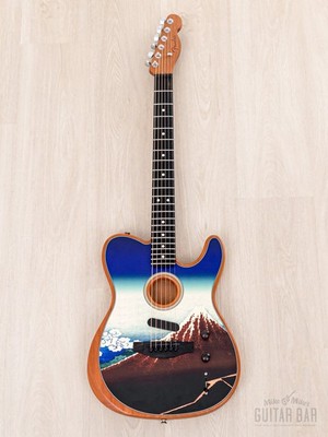 2023 Fender American Acoustasonic Telecaster Tokyo Flagship