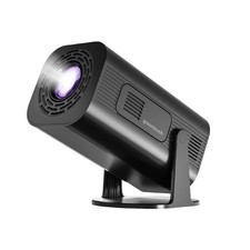 GreenTouch Home Projector Black 