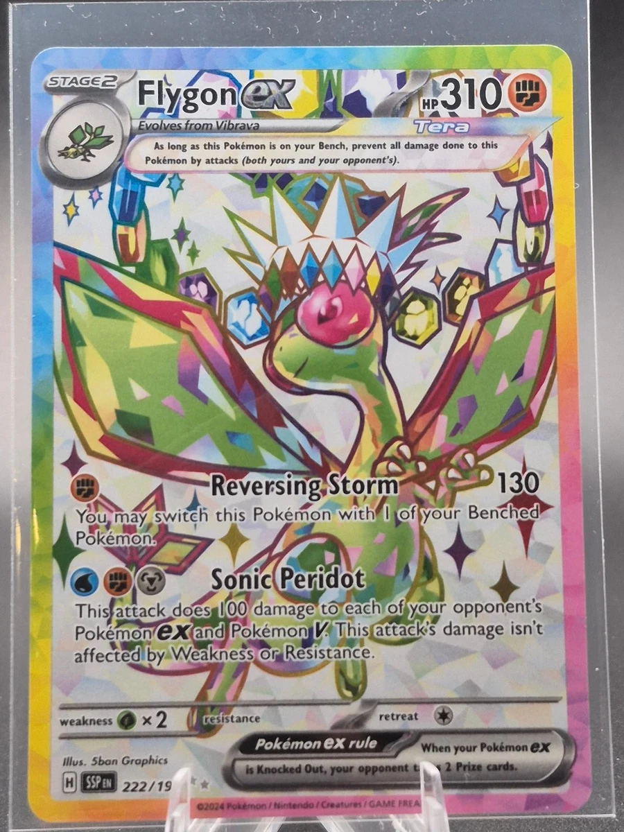 Pokemon Flygon for sale | eBay