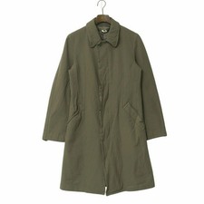 COMME des GARCONS COMME des GARCONS Stainless collar coat Size S Polyester f...