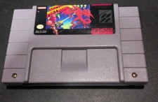 Super Metroid (Nintendo SNES, 1994)