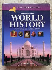 McDougal Littell World History Patterns of Ne...