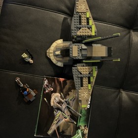 LEGO Star Wars HH-87 Starhopper 75024, Retired 2 figures Manual included