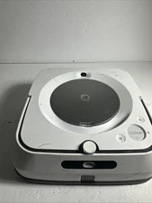 iRobot Braava Jet M6 M6110 Robot Mop Wi-Fi Connected - White