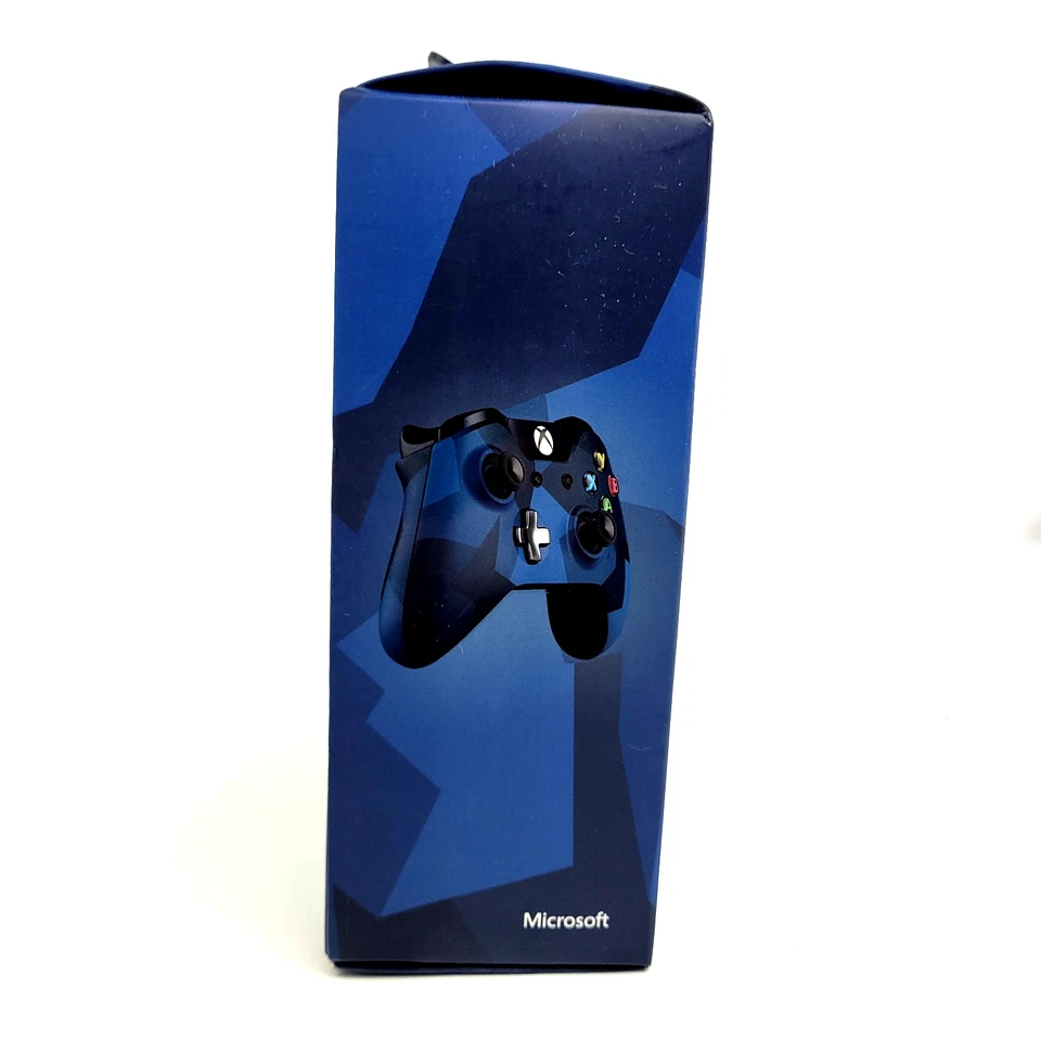 Midnight Forces Special Edition Controller for Microsoft Xbox One XB1 Sealed NEW - Image 2 of 4