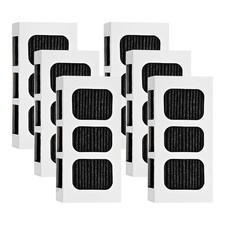 6Pack Refrigerator Air Filter for Paultra2 Frigidaire Pureair Ultra 2Pure Air II