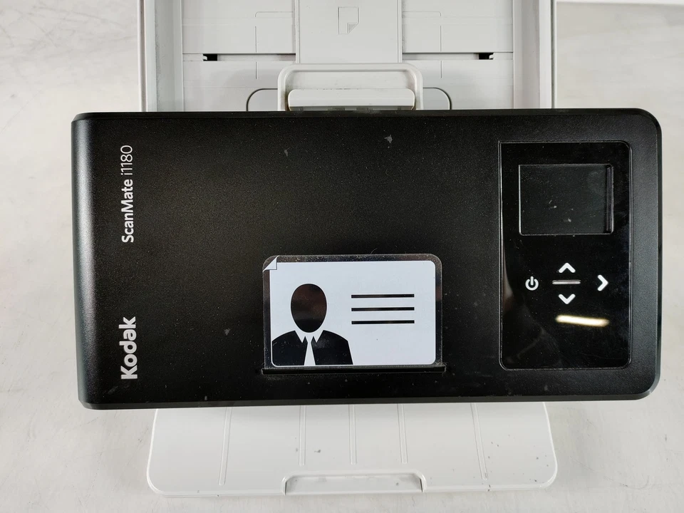 Kodak i1180 ScanMate USB Pass-Through Scanner For Parts - Image 2 of 4