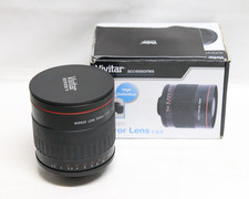 Vivitar Series 1 500mm f6.3 DX Telephoto Mirror Lens For T- mount
