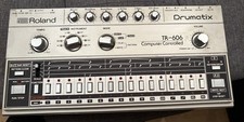 ROLAND TR-606 mit Tubbutec UniPulse Mod