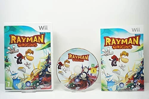 Rayman Origins (Wii) - Gioco A2VG - ITALIANO