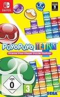Puyo Puyo Tetris [Switch] Von Atlus | Game | Zustand Neu