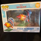 Funko Pop! Rides: Disney - Stitch in Rocket #102
