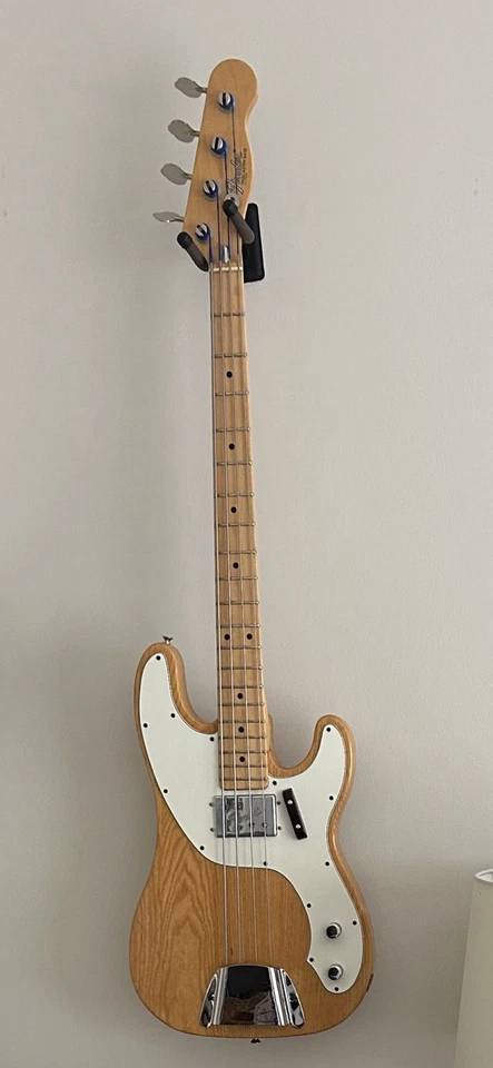 1973 Fender Telecaster Bass. Original Owner. All original Parts. A Real Beauty! - Image 2 of 4