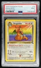 1999 Pokemon Fossil 1st Edition Dragonite #19/62 PSA 9