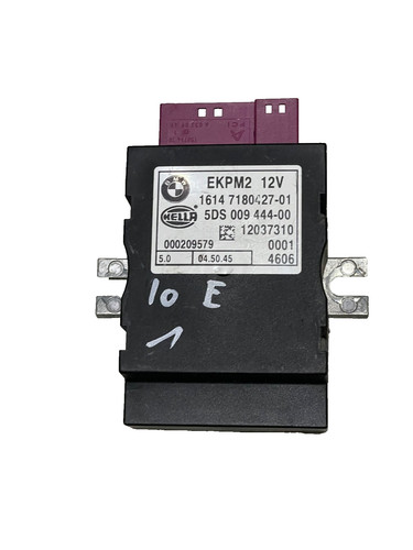 Steuergerät EKP M2 Kraftstoffpumpe BMW E90 E91 E60 E61 E63 E64 E87 7180427