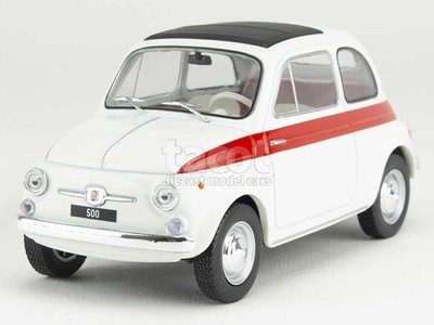 Fiat 500 1960 - Whitebox 1/24