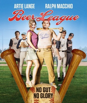 Beer League (Blu-ray) Artie Lange Ralph Macchio Anthony De Sando Cara Buono