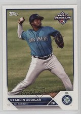 2023 Topps Pro Debut Starlin Aguilar #PD-54 4k8