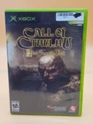 Call of Cthulhu: Dark Corners of the Earth Xbox Original OG Complete