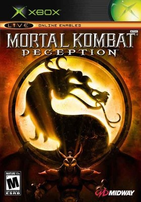 Mortal Kombat: Deception - Original Xbox