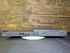 1 Extron IPCP Pro 550 - IP Link Pro Control Processor & RGB-HDMI 300 A