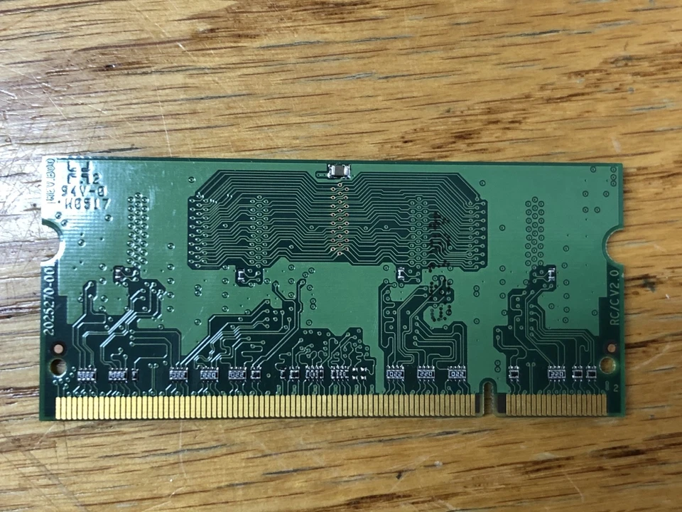 PC2-5300 Kingston 512 mb RAM / Memory - Image 2 of 2