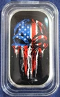 Hayleybug Mint 2 oz 0.999 silver art bar (#215 of 499)