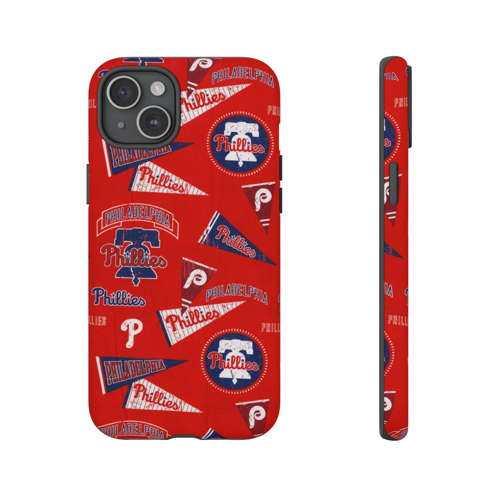 Philadelphia Phillies Apple iPhone Cases