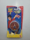 Disney Pixar Toy Story 2 Woody's World in a Yo-Yo, Mattel 1999 Vintage Sealed